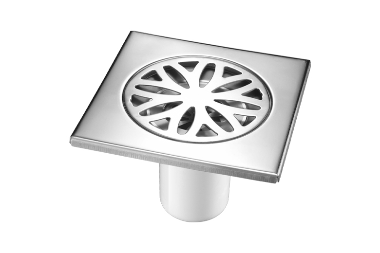 不锈钢地漏WP11310
