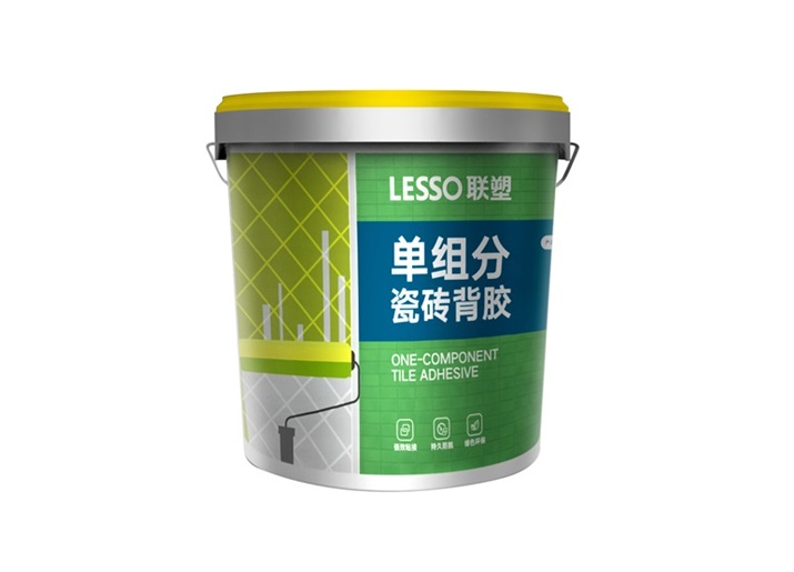 联塑建材无毒无味环保防水涂料性能出众，适配现代家庭装修需求