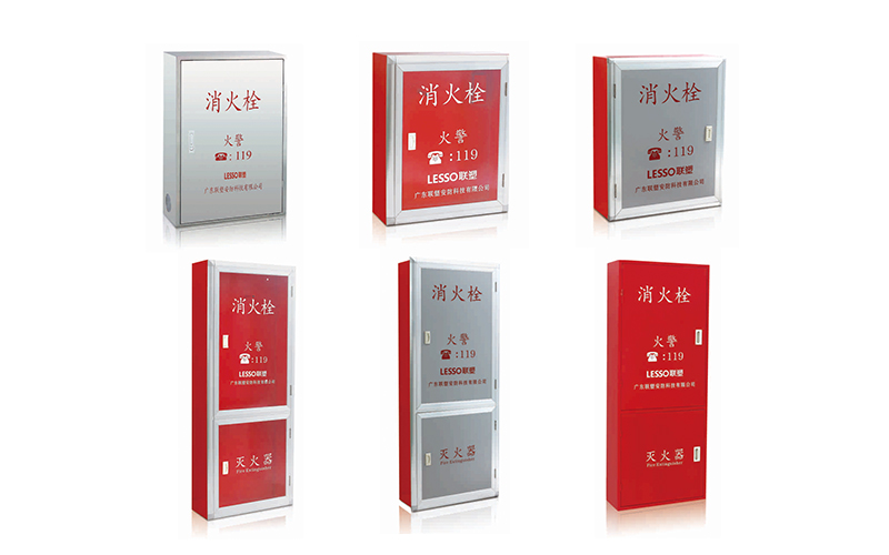 联塑建材的消防器材厂家直供渠道有什么优势?