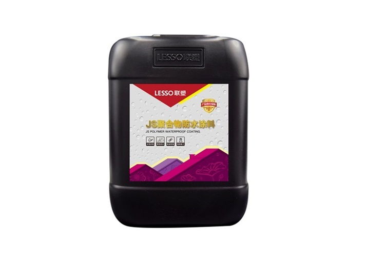 联塑建材匠心打造屋顶裂缝补漏防水涂料，筑牢家装防水安全屏障