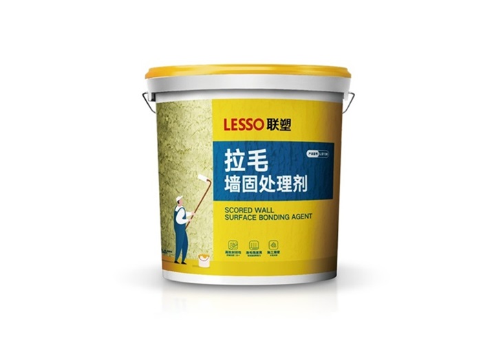 联塑建材拉毛墙固LS130